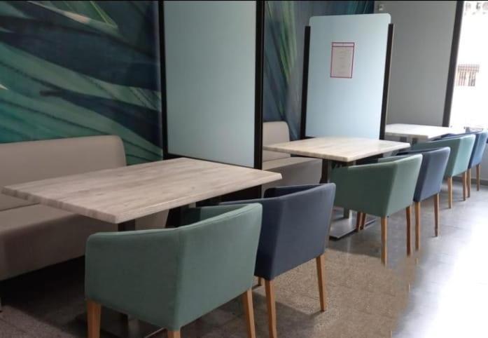 Visit Hotel Caspe Zewnętrze zdjęcie
