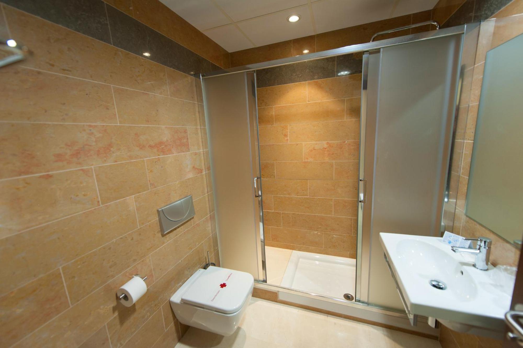 Visit Hotel Caspe Zewnętrze zdjęcie