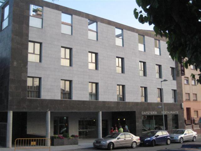 Visit Hotel Caspe Zewnętrze zdjęcie